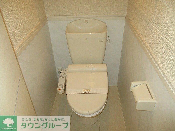 トイレ　お問合せはタウンハウジングまで！※現地待合わせ相談可能
