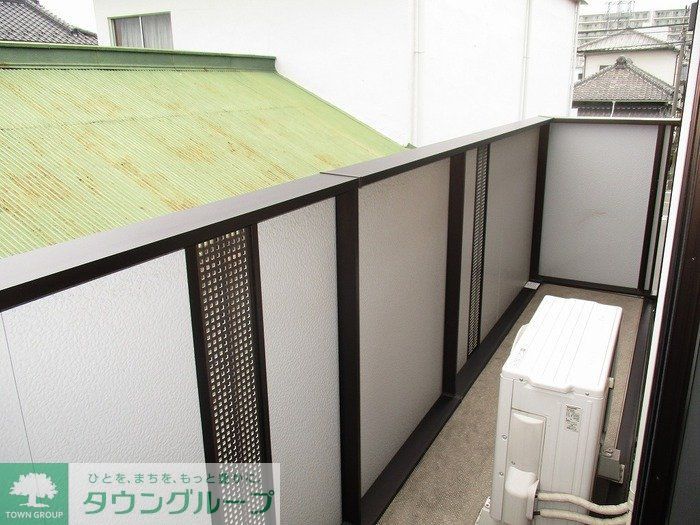 バルコニー　お問合せはタウンハウジングまで！※現地待合わせ相談可能！