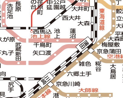 その他　☆路線図☆