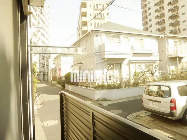 眺望　開放感のある主要採光面
