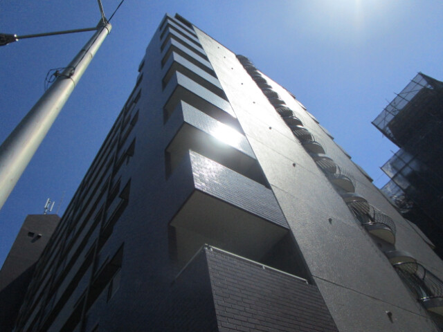 建物外観　人気の北摂エリア！