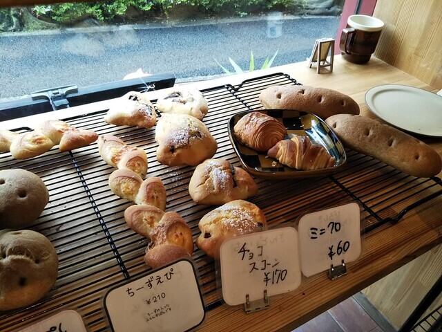 飲食店　ぶたぶたベーカリー（飲食店）まで190m
