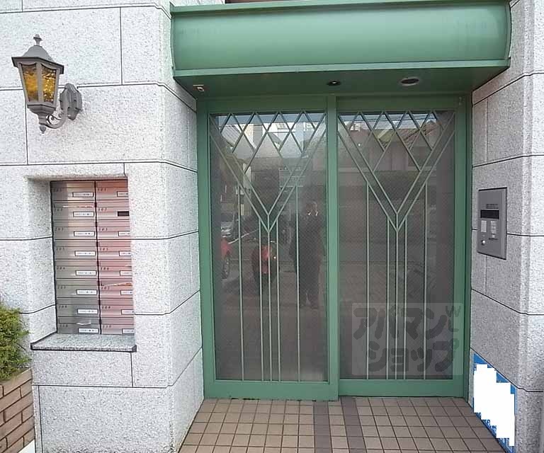 その他共有部分　玄関