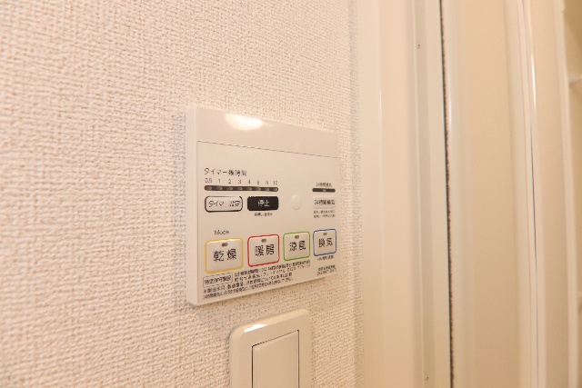 その他設備　※別室の参考写真の為、現況優先です。