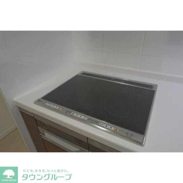 その他設備　※写真は同タイプ住戸です。