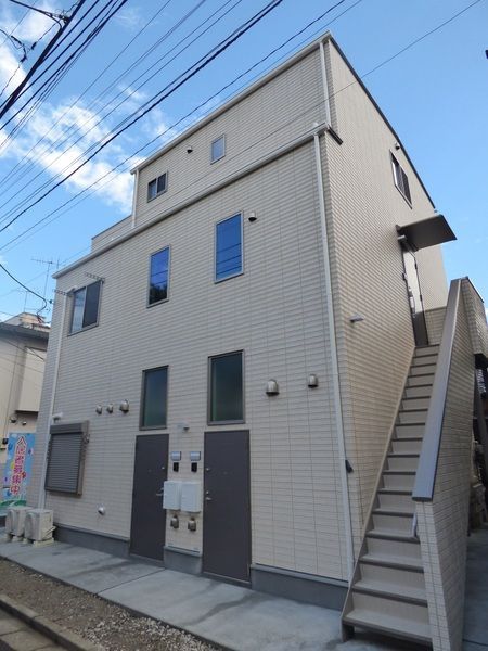 建物外観　☆綺麗な外観☆
