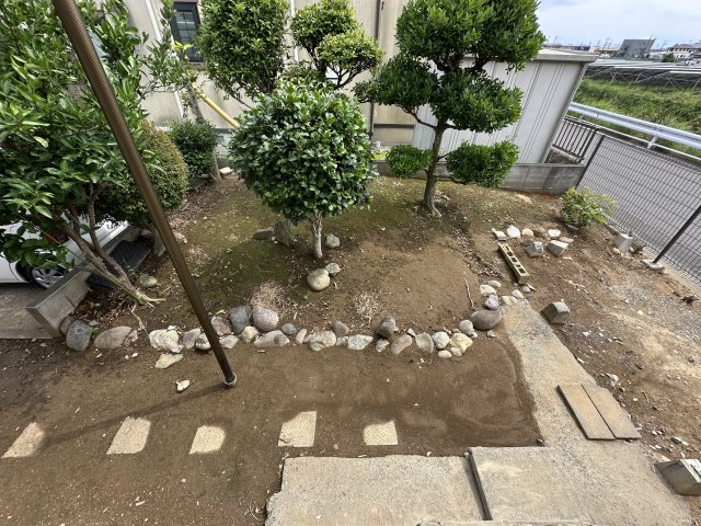 庭