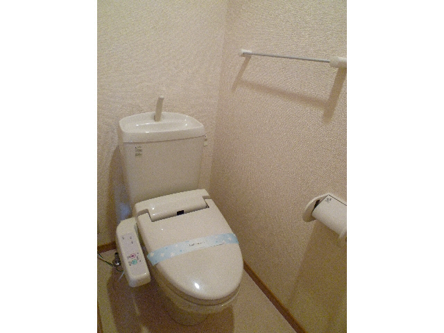 トイレ　トイレ（201）