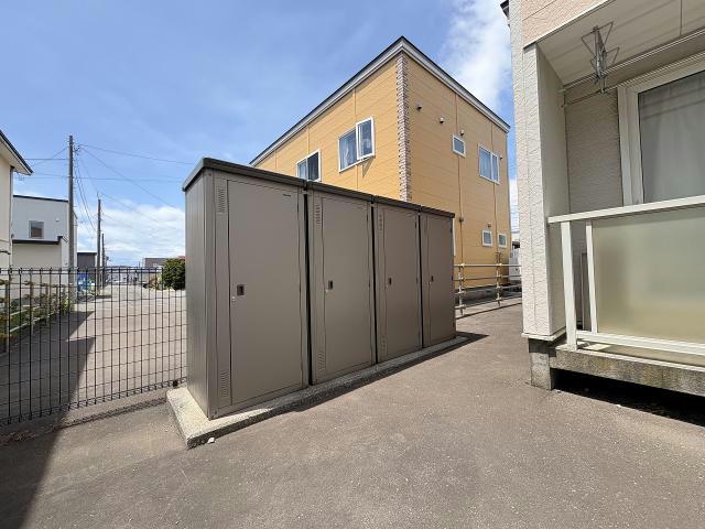 その他共有部分　建物設備