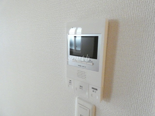 セキュリティ　モニターホン