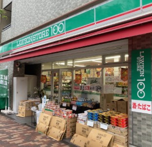 その他　ローソンストア100 LS両国店（その他）まで1588m