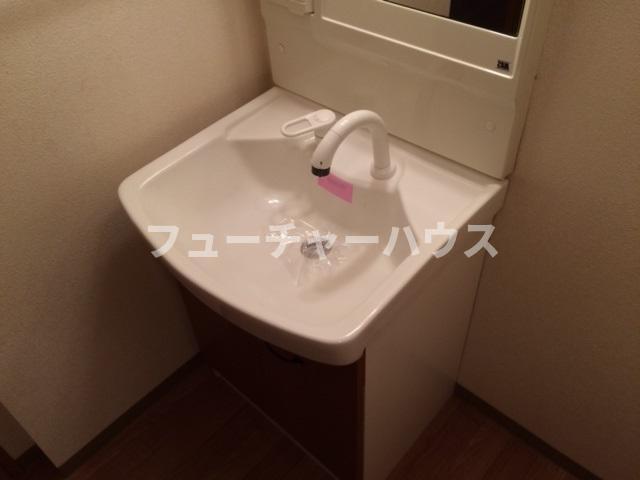 その他　洗髪洗面化粧台