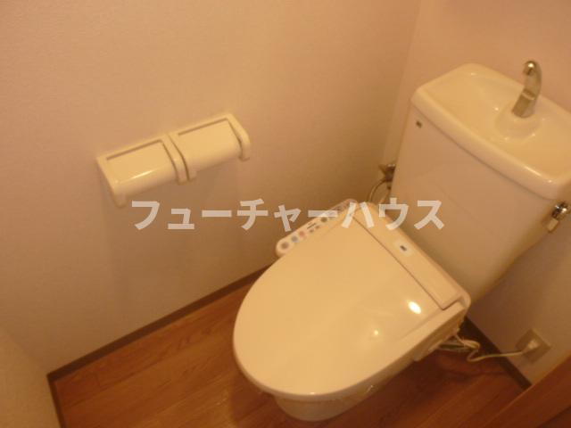 トイレ　シャワー付トイレ