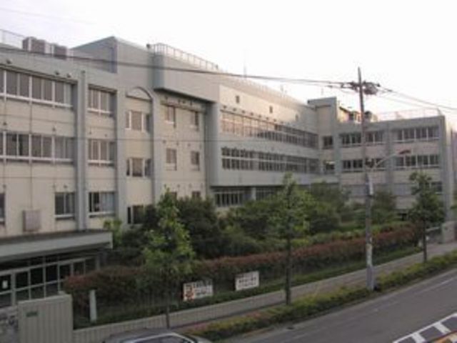 小学校　川崎市立菅小学校（小学校）まで600m