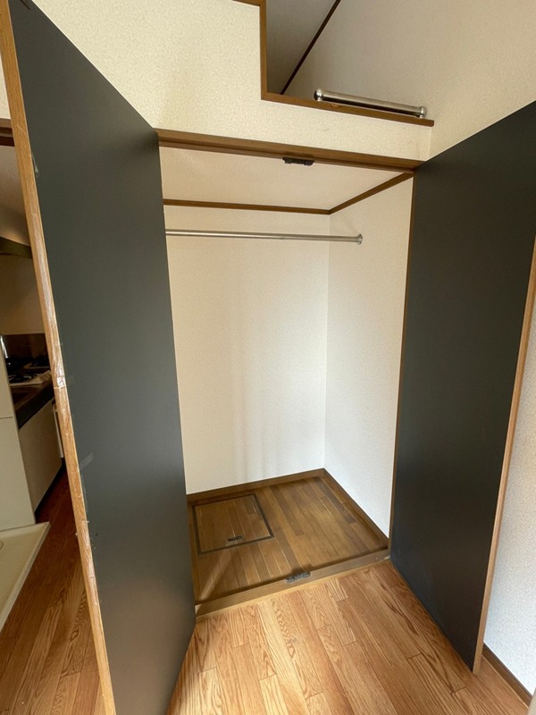 収納　他部屋反転写真参考