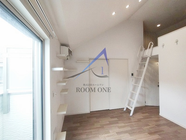 居室・リビング　洋室のお部屋です。