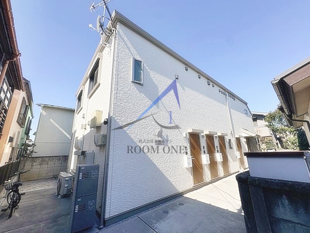 建物外観　外観です。