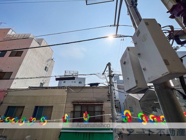 眺望　眺望