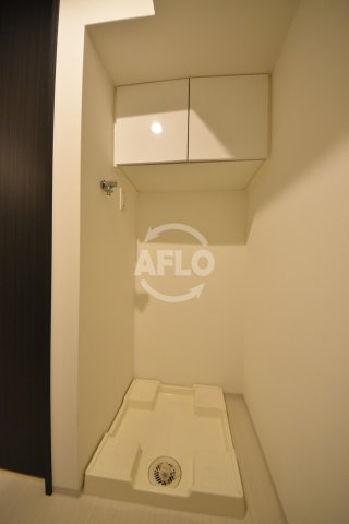 その他設備　ミヤレジデンスセブン　室内洗濯機置き場