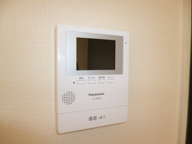 セキュリティ　TVインターホン
