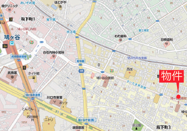 坂下町2丁目貸家のその他写真