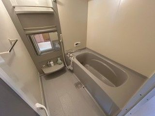 バス・シャワールーム　きれいなお風呂です♪