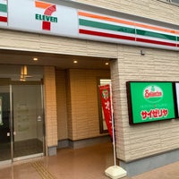 コンビニ　セブンイレブン 横浜京急生麦駅前店（コンビニ）まで45m