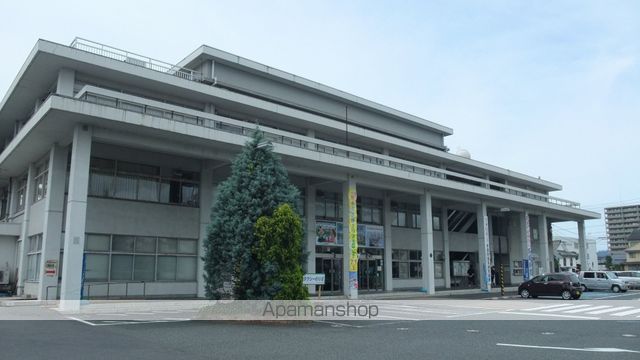 役所　松江市役所（役所）まで1921m
