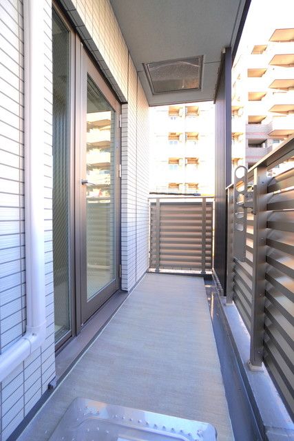 バルコニー　※写真は同タイプ住戸です。