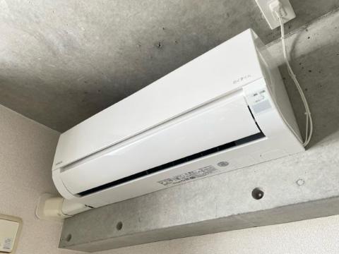 その他設備　エアコン