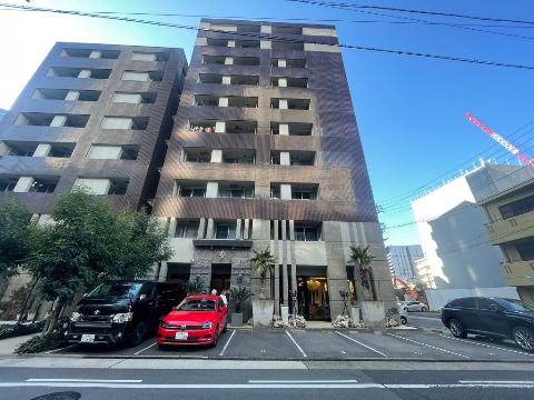 建物外観　外観写真（昼）