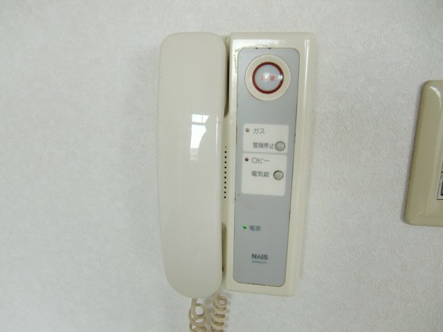 その他設備　来客時に便利、インターホン