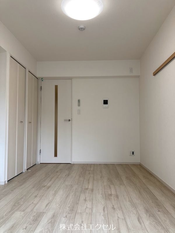 その他部屋・スペース　白を基調とした明るいお部屋♪