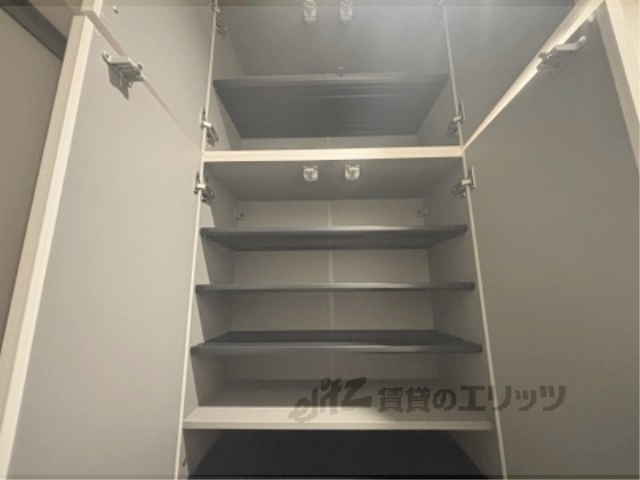 収納　下駄箱