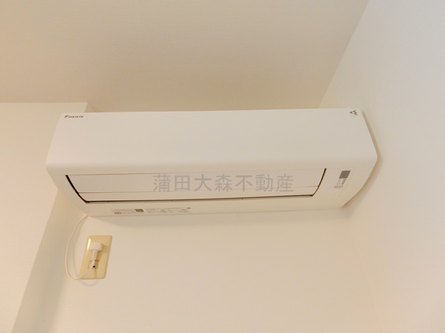 その他設備　エアコン