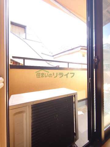 バルコニー　パームグローブ