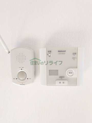 セキュリティ　パームグローブ