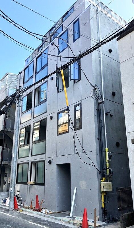建物外観　外観です
