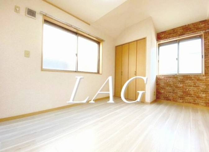 居室・リビング　洋室のお部屋です。