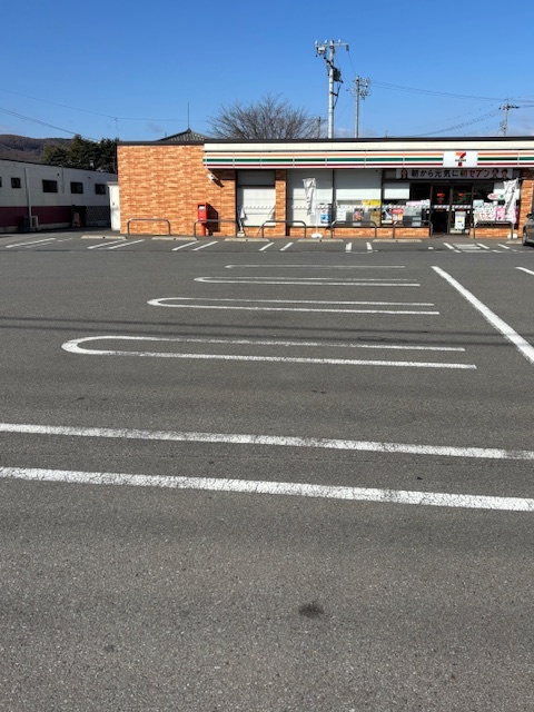 コンビニ　セブンイレブン佐久野沢店（コンビニ）まで547m