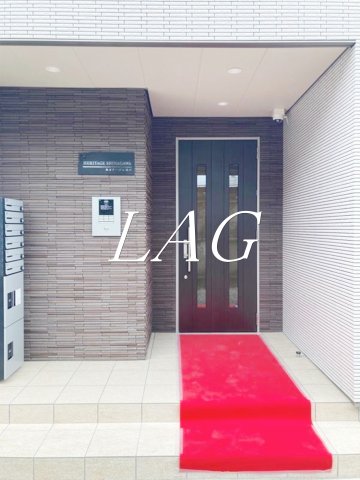 エントランス　エントランスです。
