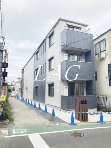 建物外観　外観です。