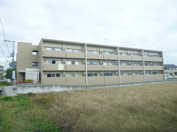 建物外観　マンションタイプ★