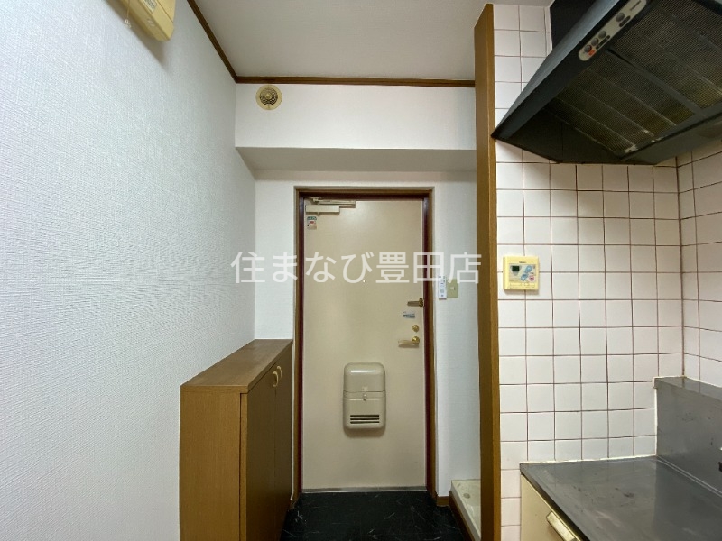 玄関　同型タイプ