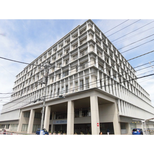 病院　医療法人社団福秀会浦安高柳病院（病院）まで566m