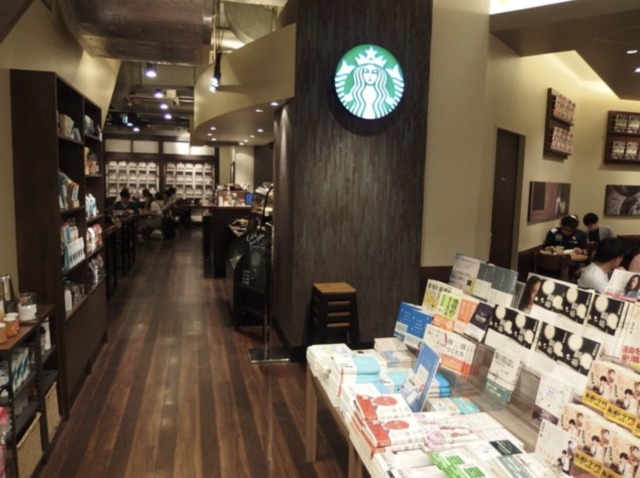 飲食店　スターバックスコーヒーTSUTAYA神谷町駅前店（飲食店）まで729m