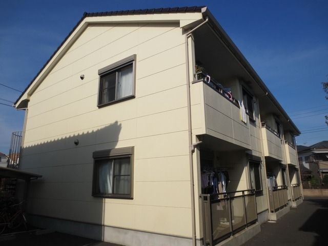 建物外観　★日当たり良好★