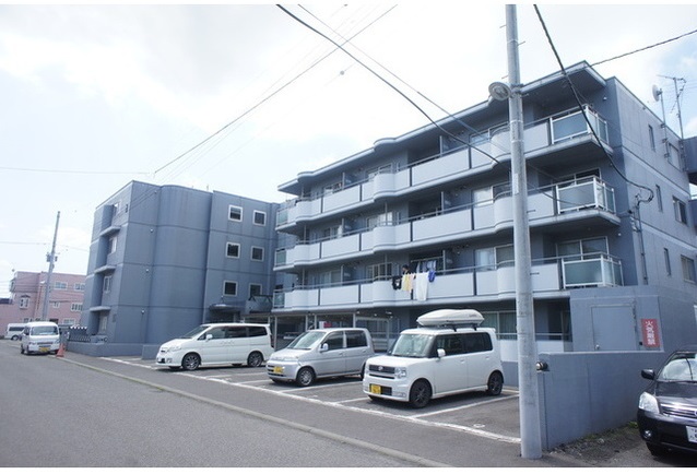 建物外観　☆物件名【グランメール平和通】とお伝え下さい！