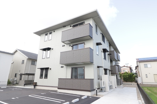 建物外観　建物外観