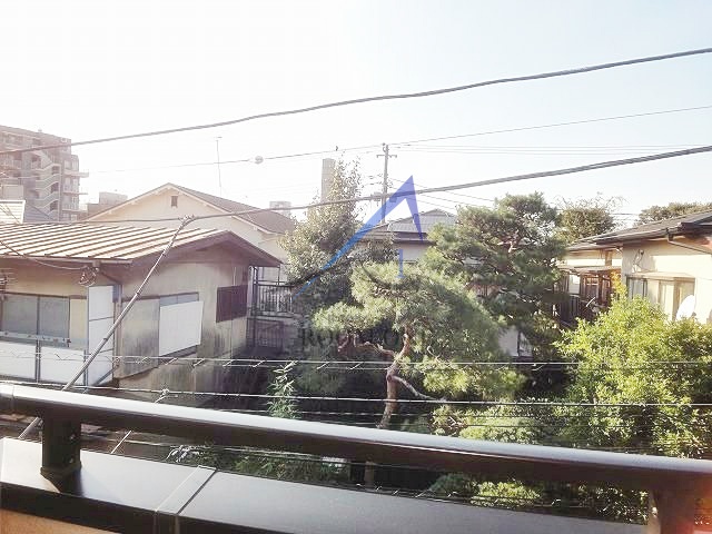 眺望　眺望です。